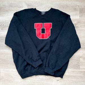 University of Utah Crewneck